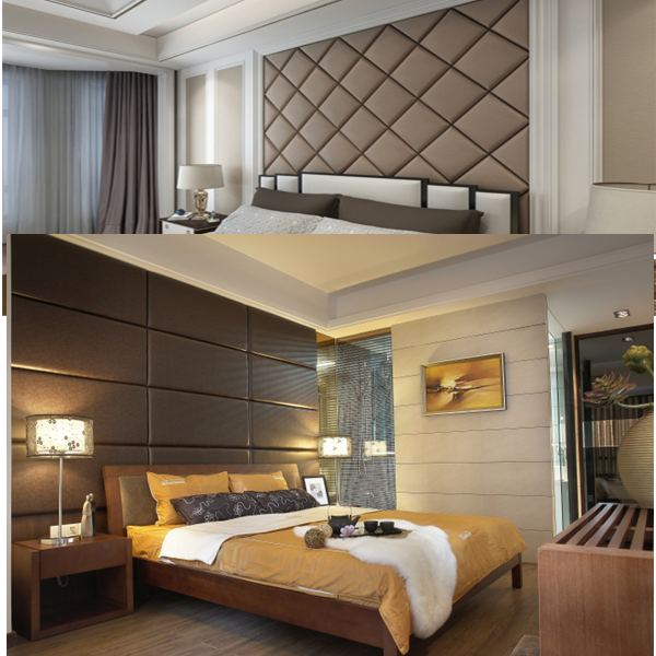 南京家裝軟包窗簾墻布背景墻軟包定制